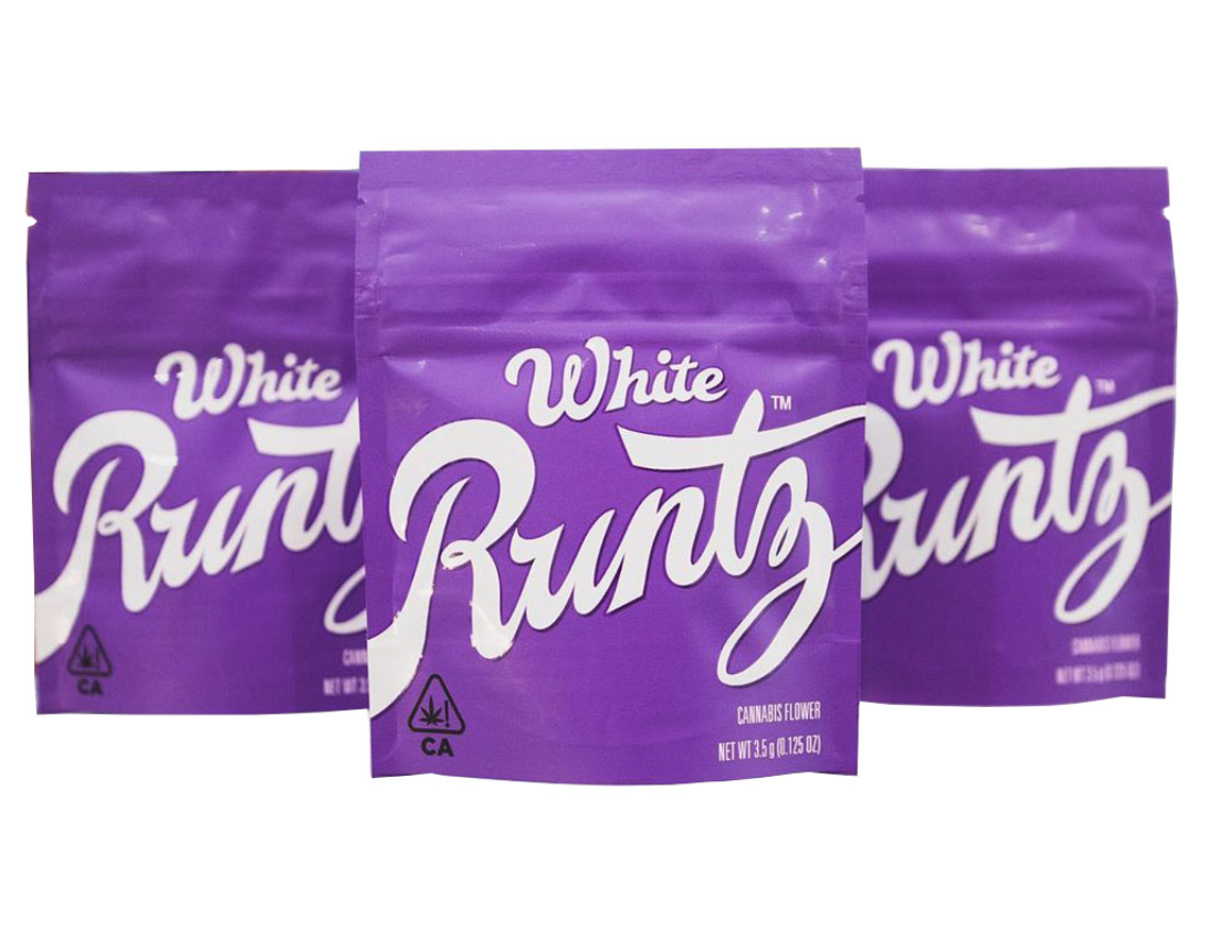 White Runtz - Chosen Seeds