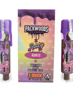 Packwoods Runtz