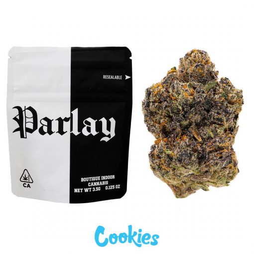 Parlay Cookies