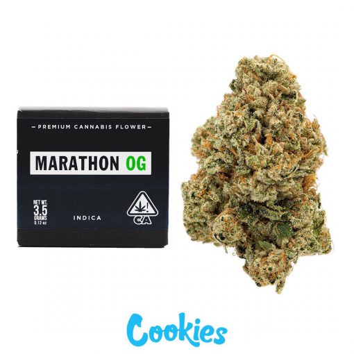 Marathon OG Cookies
