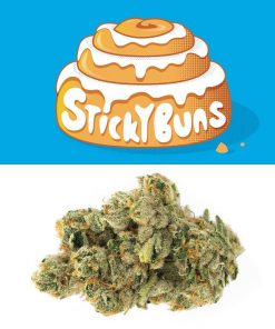 sticky buns