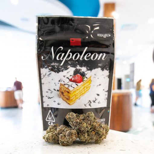 Napoleon Cookies