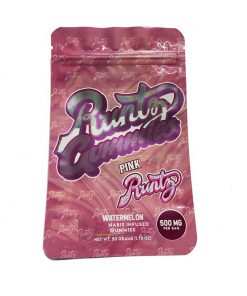 Pink Runtz Gummies